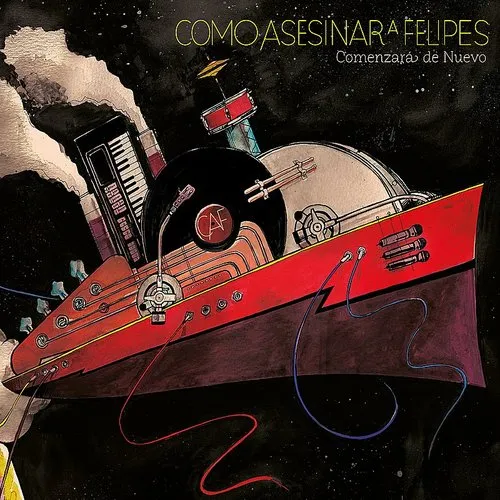Comenzara de Nuevo
