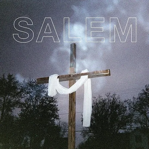 SALEM king kight USオリジナル　LP レコード Salem - King Night | Vintage Vinyl