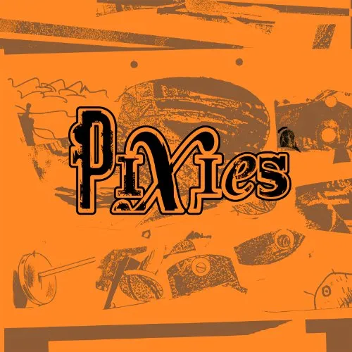 Pixies - Indie Cindy [Import]