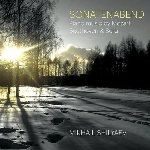 Sonatenabend: Mozart Beethoven & Berg