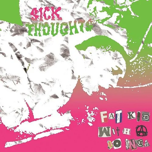 Fat Kid with a 10 Inch