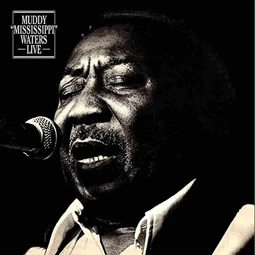 Muddy "Mississippi" Waters Live