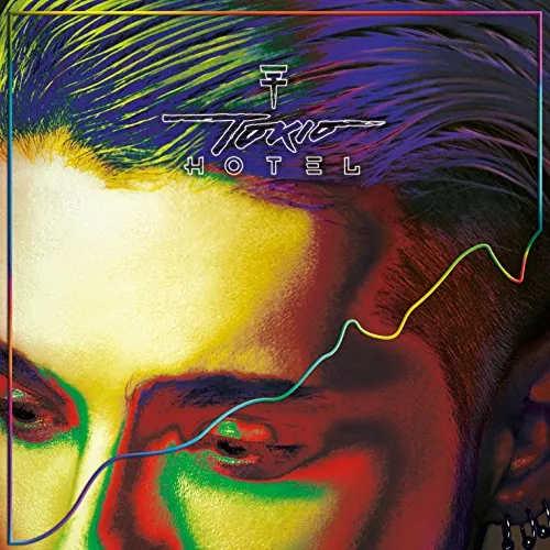 Tokio Hotel - Kings of Suburbia vinyl record cover