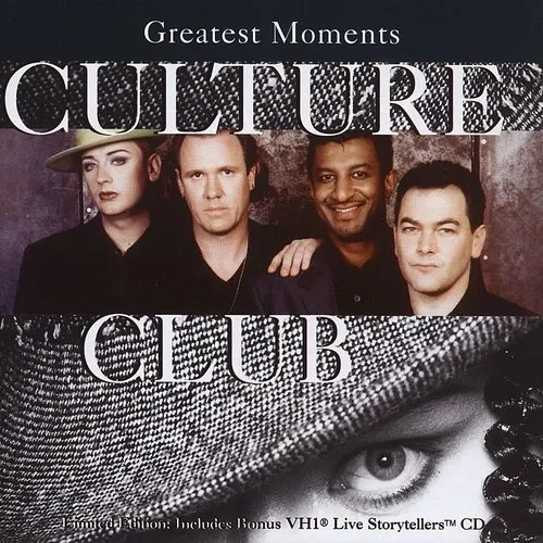 Greatest Moments+Live Cd