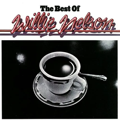 Willie Nelson - Best of vinyl record cover