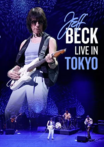 Jeff Beck - Live in Tokyo | Kingfish Records