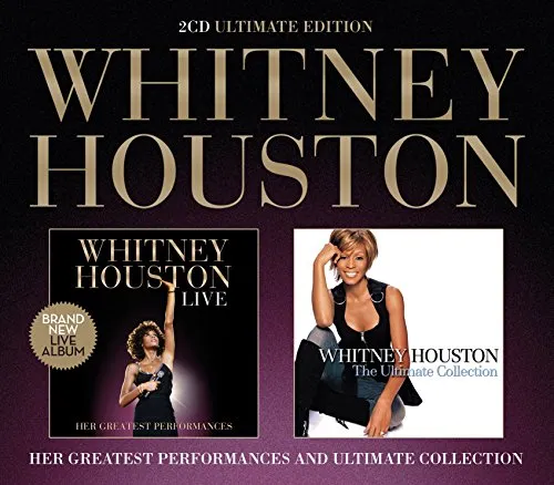 Whitney Houston - Her Greatest Performances + Ultimate Collection [Import]