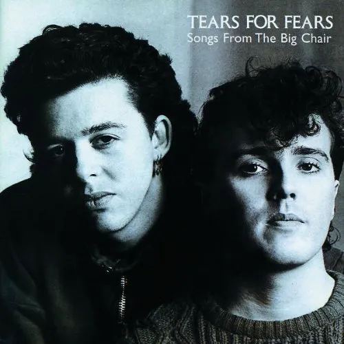Tears For Fears - Songs From The Big Chair (Jpn)