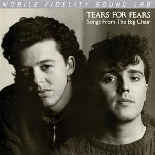 Tears For Fears - Songs From The Big Chair [Limited Edition Vinyl]
