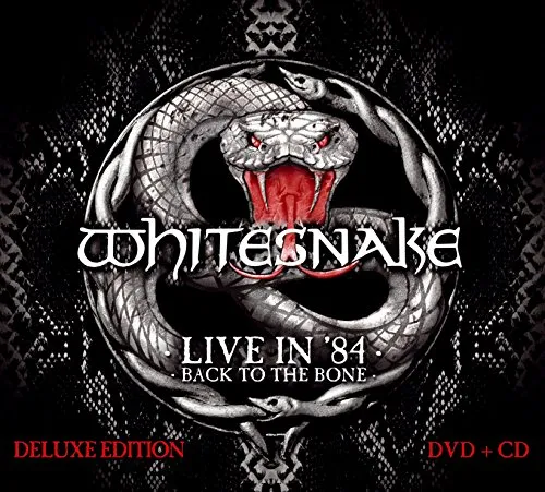 Live In 84: Back To The Bone