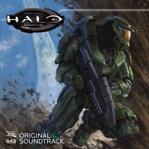Halo [Franchise] - Halo: Combat Evolved Anniversary Soundtrack [Limited Edition Vinyl]