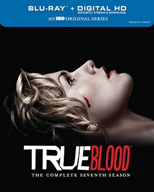 True Blood [TV Series] - True Blood: The Complete Seventh Season