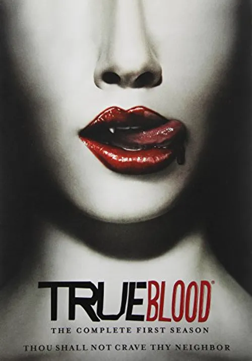 True Blood [TV Series] - True Blood: The Complete First Season
