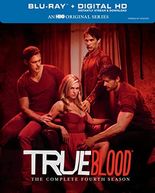 True Blood [TV Series] - True Blood: The Complete Fourth Season