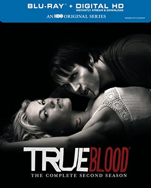 True Blood [TV Series] - True Blood: The Complete Second Season