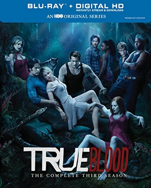 True Blood [TV Series] - True Blood: The Complete Third Season