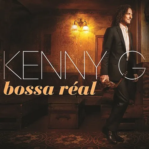 Kenny G - Bossa Real (Jpn) (Shm)