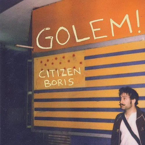 Golem - Citizen Boris