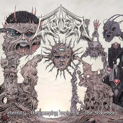 Eternity the Weeping Horizons