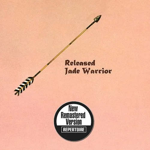 Jade Warrior - Released (Uk) vinyl record cover