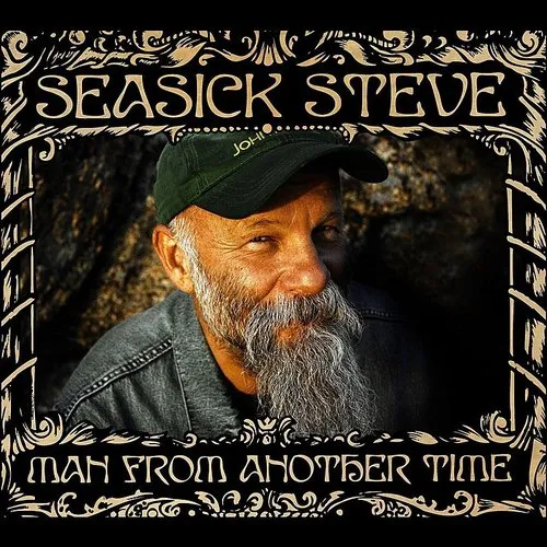 Seasick Steve - Man From Another Time [Digipak]