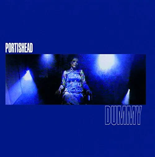 Portishead - Dummy: Limited Blue Vinyl [Import]
