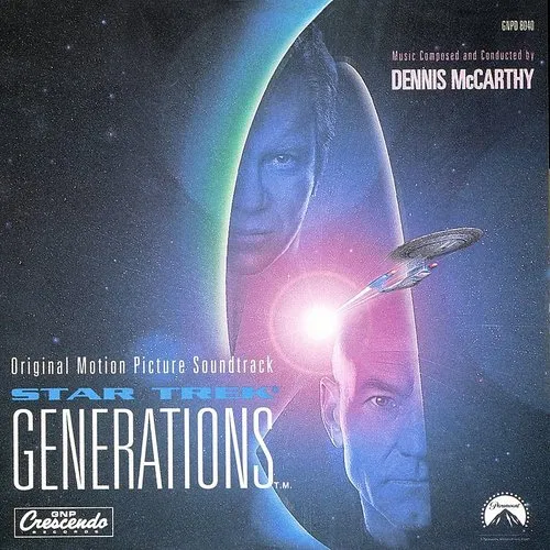 Dennis Mccarthy - Soundtrack