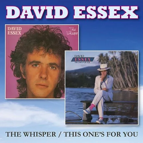Whisper / This One's for You