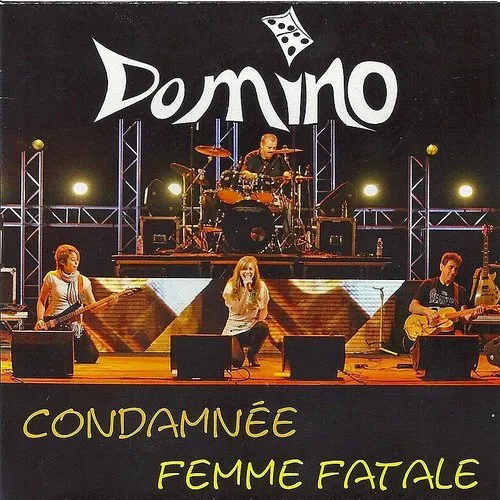 Domino - Femme Fatale