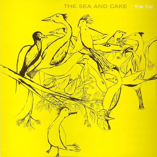 The Sea And Cake - Biz