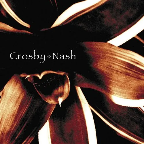 Crosby & Nash - Crosby/Nash vinyl record cover