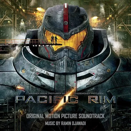 Ramin Djawadi - Pacific Rim Soundtrack From Warner Bros. Pictures And Legendary Pictures
