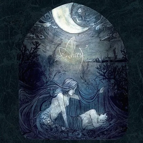 Alcest - Ecailles De Lune (Orange Vinyl) (Gate) (Org)