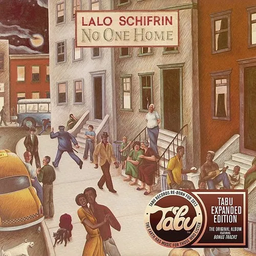 Lalo Schifrin - No One Home [Limited Edition] (Jpn)