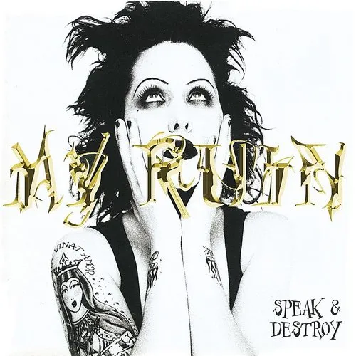 My Ruin - Speak & Destroy [Colored Vinyl] (Ofgv) (Uk)