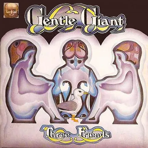 Gentle Giant - Three Friends
