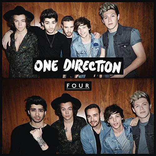 One Direction - Four (Australian Ultimate Edition) (Bonus Tracks)