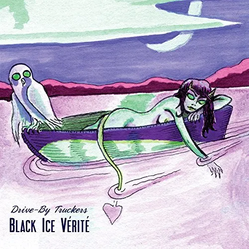 English Oceans Deluxe/Black Ice Vérité