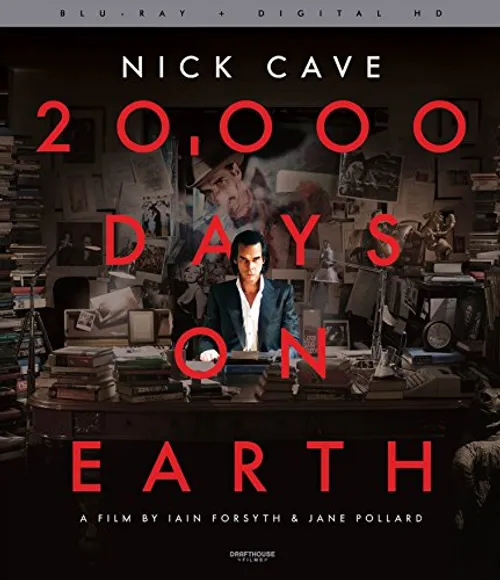 20,000 Days on Earth [Movie] - 20,000 Days on Earth