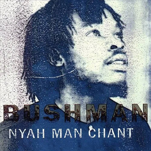Bushman - Nyah Man Chant vinyl record cover