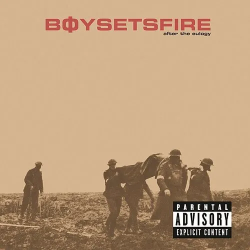 BoySetsFire - After the Eulogy [Bonus Track] [PA]