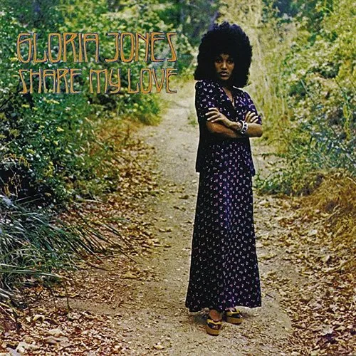 Gloria Jones - Share My Love