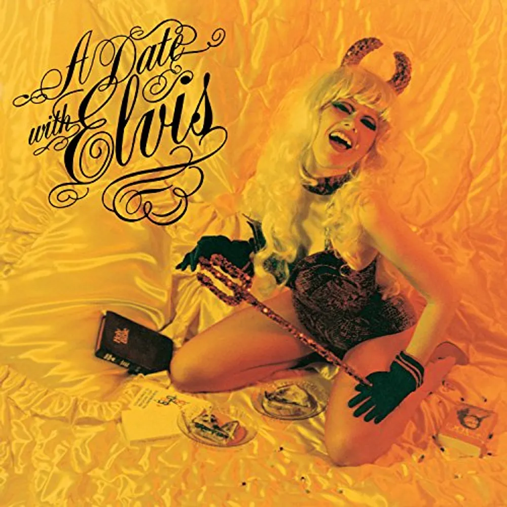 The Cramps - Date With Elvis [Vinyl]