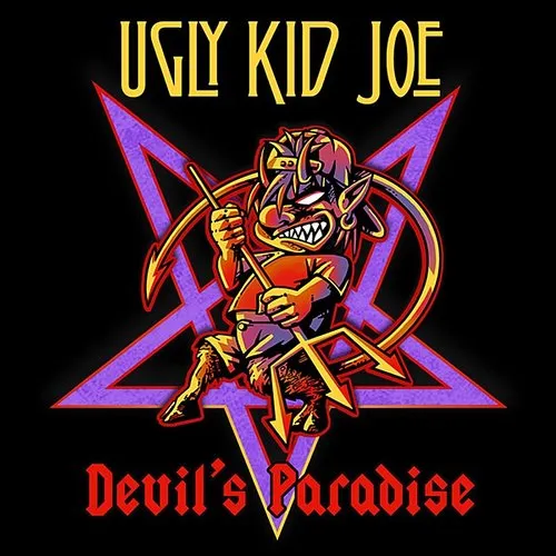 Ugly Kid Joe - Devil&#39;s Paradise
