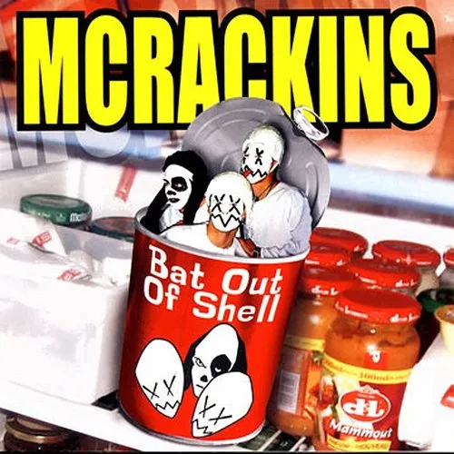 McRackins - Bat Out of Shell *