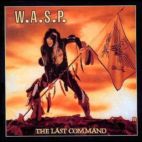 Wasp - Last Command