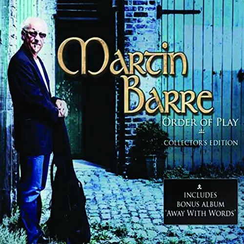 Order of Play Collector's Edition (U.S Exclusive Format)