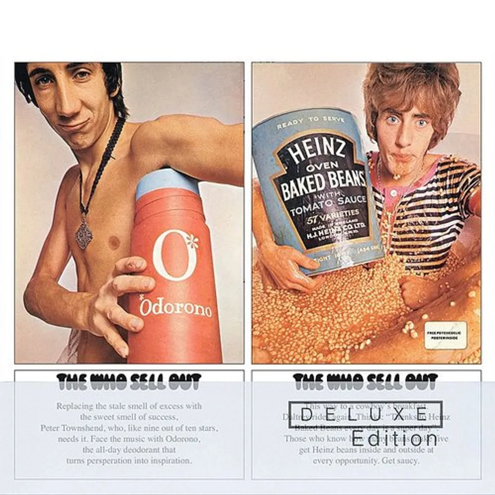 The Who - Who Sell Out