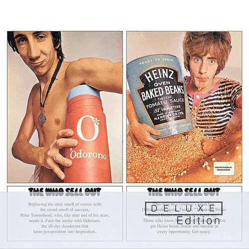 The Who - Who Sell Out