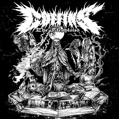 The Fleshland B&W